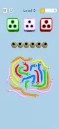Trisnake: Snake Jam Puzzle screenshot