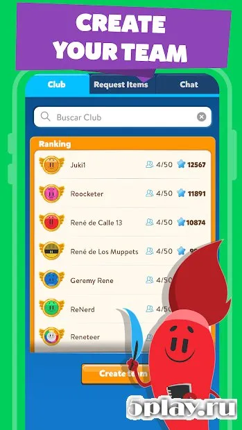 Trivia Crack 2 screenshot 3