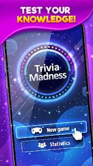 Trivia Madness screenshot