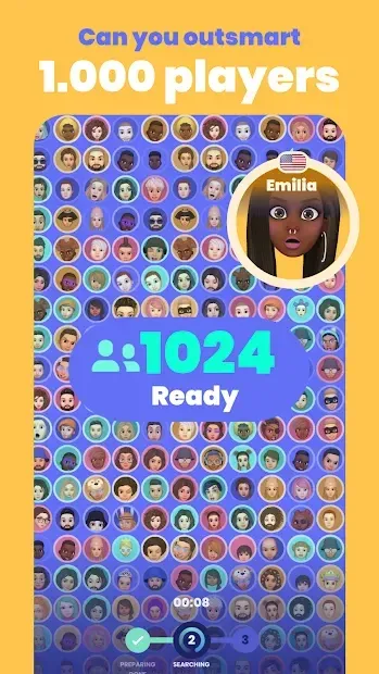 Trivia Royale 1.0.7 screenshot 1