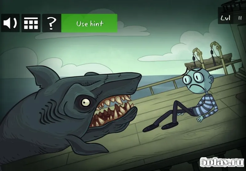 Troll Face Quest Horror 2: Специальный Хэллоуин 0.9.1 screenshot 3