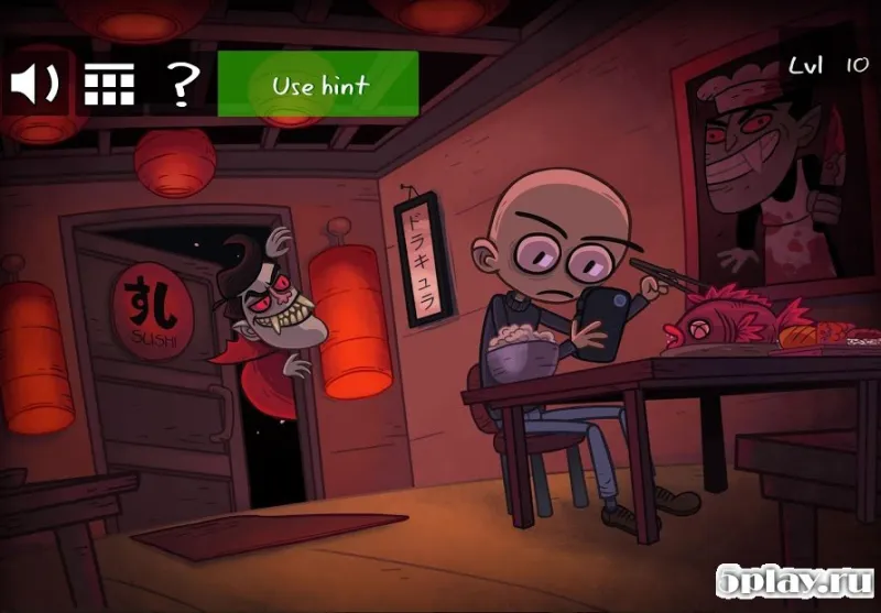 Troll Face Quest Horror 2: Специальный Хэллоуин 0.9.1 screenshot 4