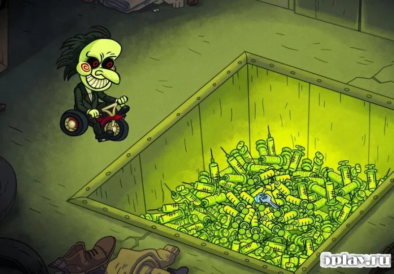 Troll Face Quest Horror screenshot 2