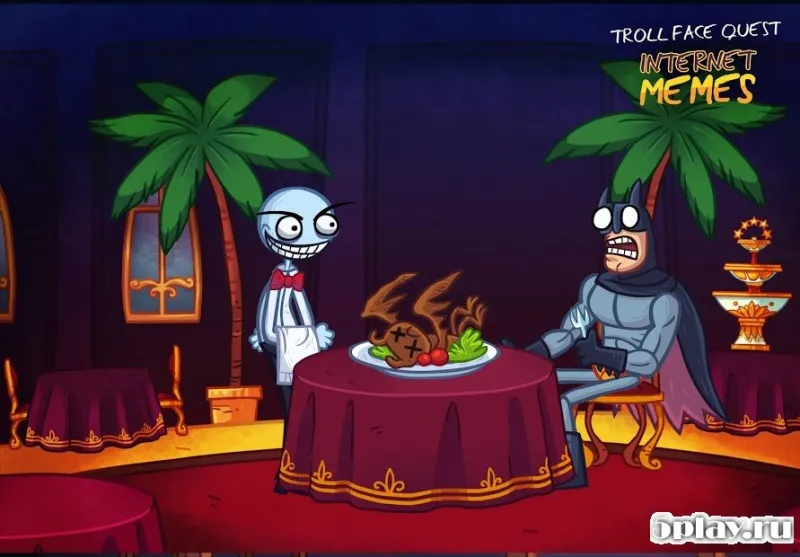 Troll Face Quest Internet Memes screenshot 3