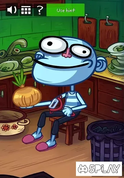 Troll Face Quest: Silly Test screenshot 3