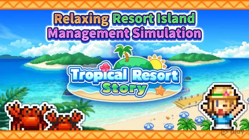 Tropical Resort Story 1.2.2 screenshot 2