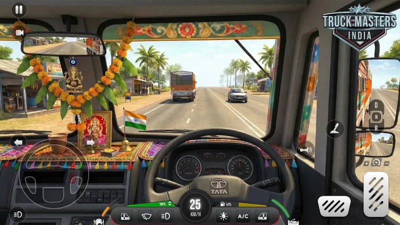 Truck Masters: India Simulator screenshot