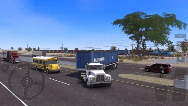 Truck Simulator Legends : USA screenshot