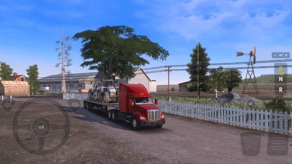 Truck Simulator Legends : USA screenshot