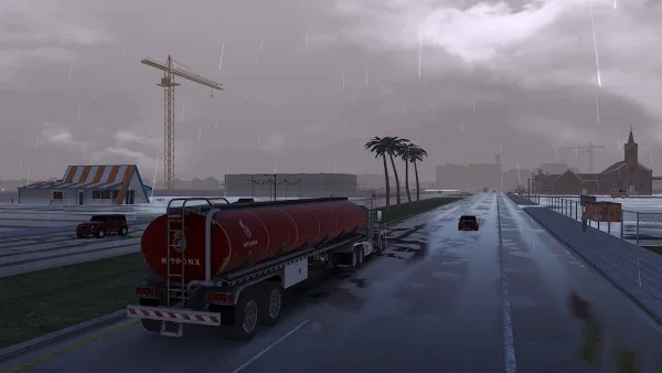 Truck Simulator Legends : USA screenshot