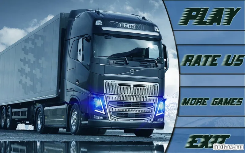 Truckers Wanted: Cargo Truck Transport screenshot 4