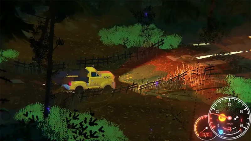 Truckful screenshot