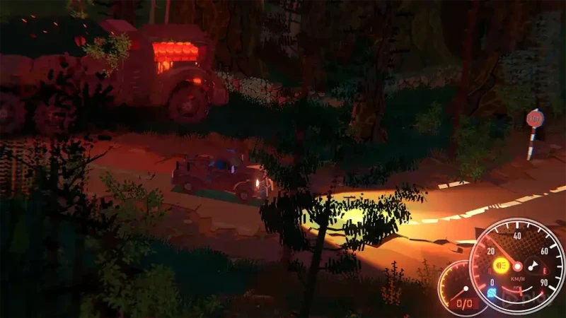 Truckful screenshot