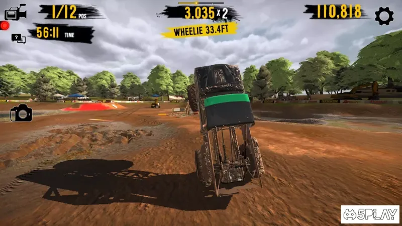 Trucks Gone Wild screenshot 4