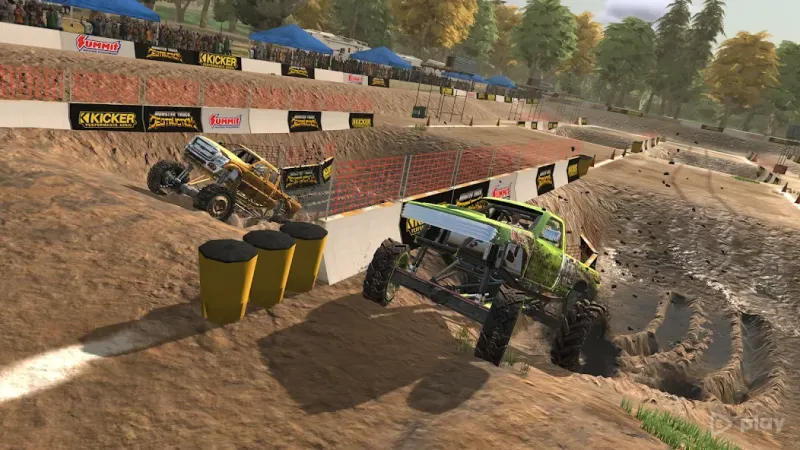 Trucks Off Road 1.80.5711 screenshot 4