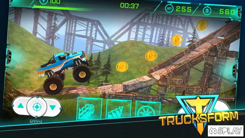 Trucksform screenshot 3