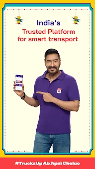 TrucksUp: Ab apni chalao screenshot