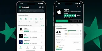 TrustPilot: Rating & Reviews screenshot