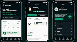 TrustPilot: Rating & Reviews screenshot