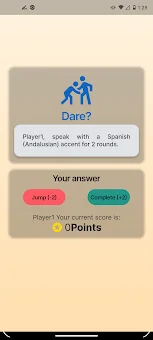Truth or Dare Social screenshot