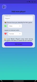 Truth or Dare Social screenshot
