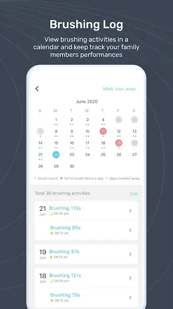 Truthbrush 1.1.82 screenshot 3