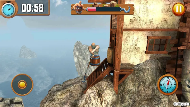 Try Getting Above It screenshot 4