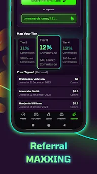 Try Rewards: Play & Earn screenshot