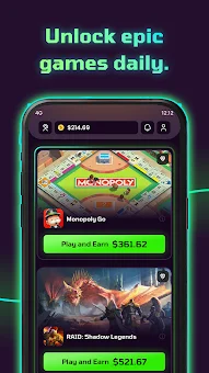 Try Rewards: Play & Earn screenshot