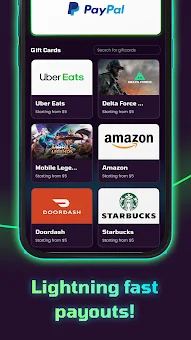 Try Rewards: Play & Earn screenshot