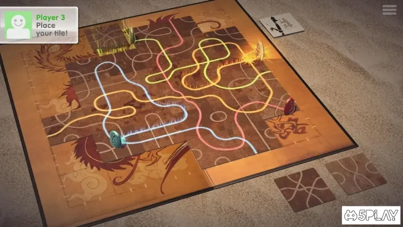 Tsuro - The Game of the Path screenshot 1