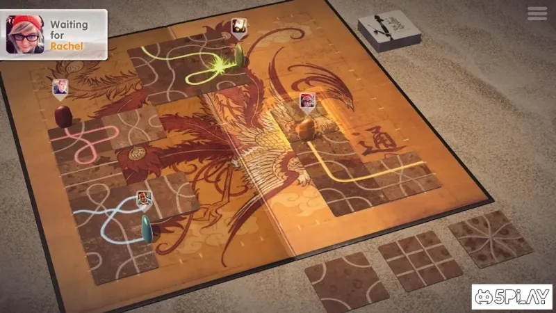 Tsuro - The Game of the Path screenshot 3