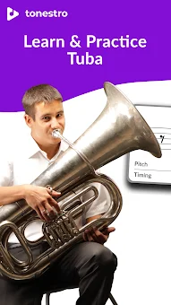 Tuba Lessons - tonestro screenshot