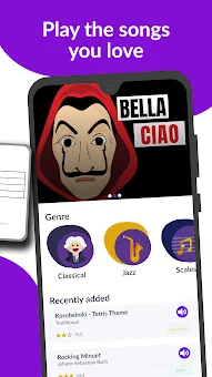 Tuba Lessons - tonestro screenshot