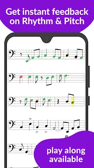 Tuba Lessons - tonestro screenshot