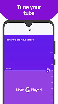 Tuba Lessons - tonestro screenshot