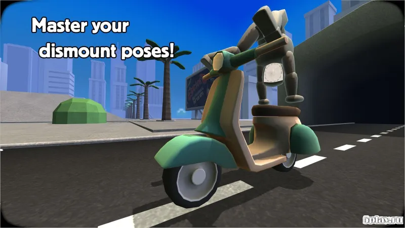 Turbo Dismount screenshot 1