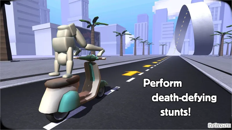 Turbo Dismount screenshot 3