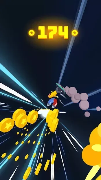 Turbo Stars screenshot 1