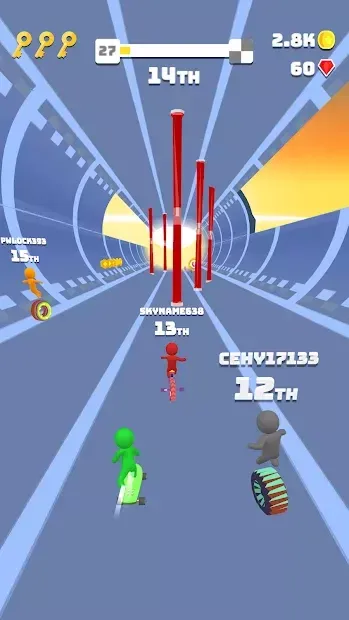 Turbo Stars screenshot 2