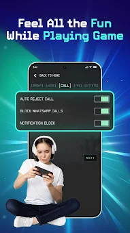 TurboSpeed: Game Mode FPS screenshot