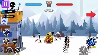Turf War - Skeleton Warzone screenshot