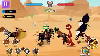 Turf War - Skeleton Warzone screenshot