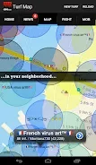 Turf Wars – GPS-Based Mafia screenshot