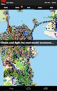 Turf Wars – GPS-Based Mafia screenshot