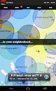 Turf Wars – GPS-Based Mafia screenshot