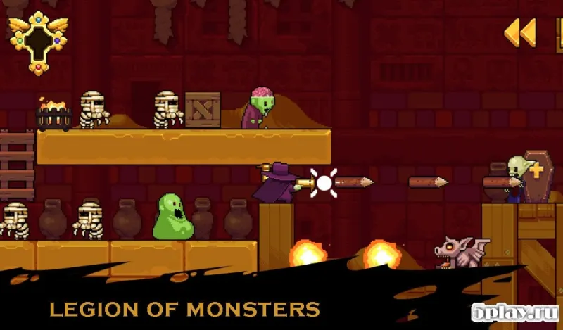 Turn Undead 2: Monster Hunter screenshot 3