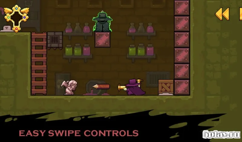 Turn Undead 2: Monster Hunter screenshot 4