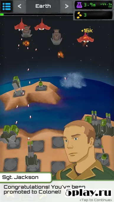 Turret Fusion Idle Clicker screenshot 3