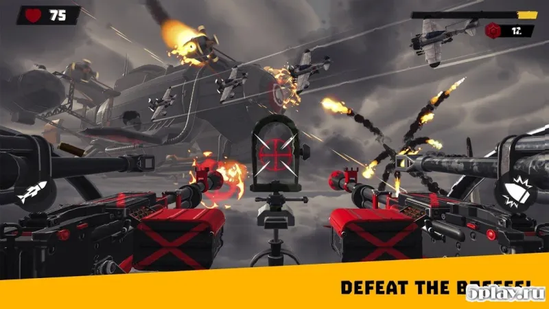 Turret Gunner screenshot 3